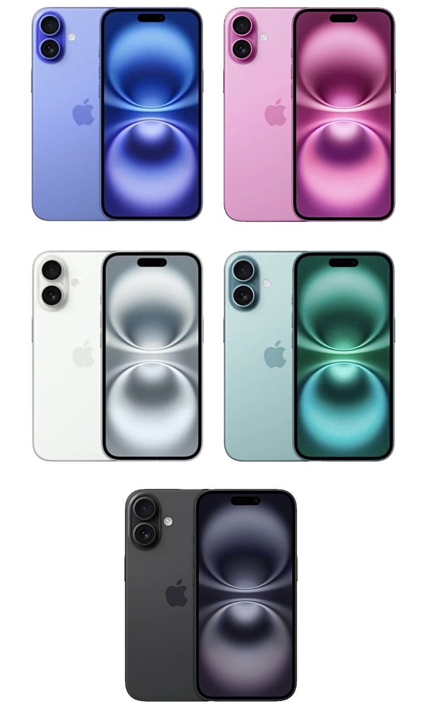 IPhone 16 256GB